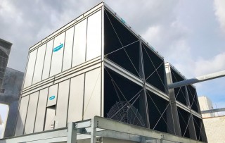 Axs Cooling Tower Evapco Brazil